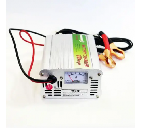 Аккумуляторная зарядка Battery Charger 10A MA-1210A