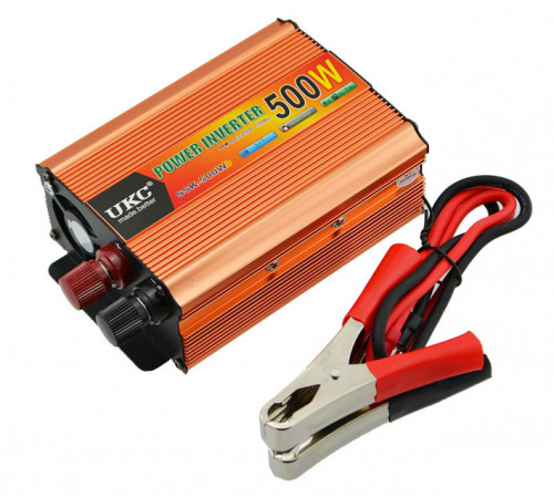 Преобразователь напряжения UKC 500W