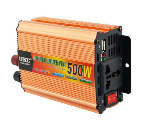 Преобразователь напряжения UKC 500W