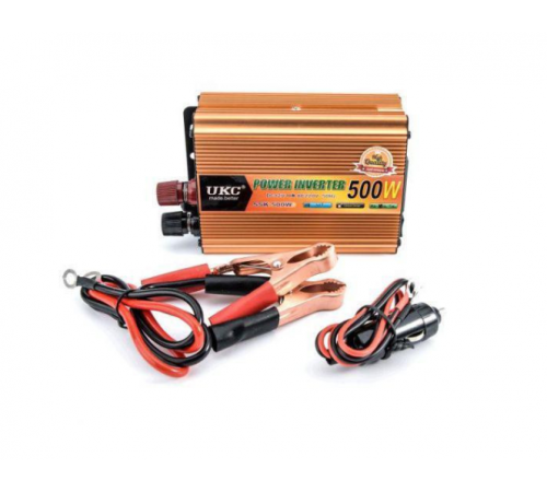 Преобразователь напряжения UKC 500W