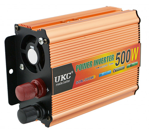 Преобразователь напряжения UKC 500W