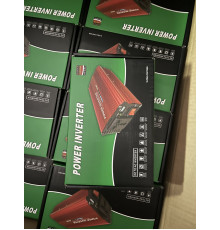Перетворювач 12V-220V 1000W