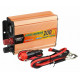 Перетворювач напруги (інвертор) 12-220V 200W