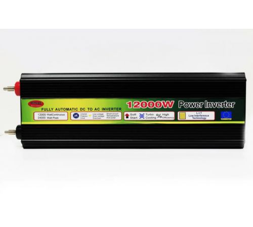Преобразователь (инвертор) 12V-220V 12000W