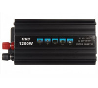 Инвертор 12-220 UKC SSK-1200 1200W