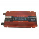Перетворювач напруги для авто 12V-220V 500W з LCD дисплеєм