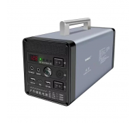 Зарядна станція Yachu 12,8V/12Ah/200W Повербанк із розеткою 220В | Інвертор акумуляторний