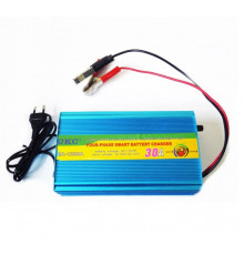 Зарядний пристрій автомобільний для акумулятора Battery Charger UKC MA-1230A 30A