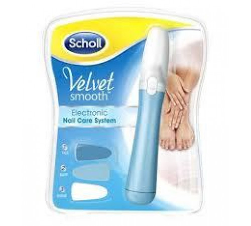 Шолль для Ногтей ( Scholl valet smooth NEW/80 ) за 246 грн