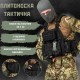 Плитоноска черная Турция АСДАГ asdg броник 4 сброса