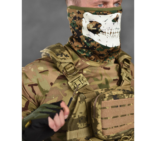 Плитоноска пиксель с подсумками 4 точки сброса кордура подсумки под магазин аптечку рацию Турецкая 25 30 плита