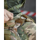 Плитоноска Мультикам зі швидким скиданням. MOLLE 11 підсумків ВТ76599