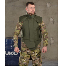 Балистичний жилет sapper 1й клас ВТ1011