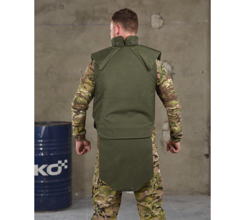 Балистичний жилет sapper 1й клас ВТ1011