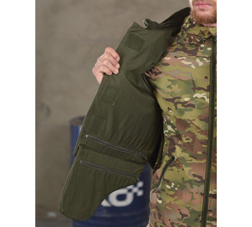 Балистичний жилет sapper 1й клас ВТ1011