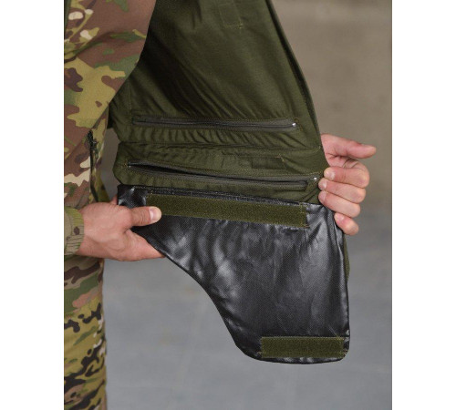Балистичний жилет sapper 1й клас ВТ1011