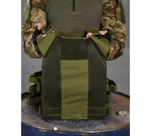 Плитоноска function oliva k6 п5-1+