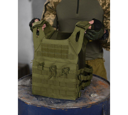 Плитоноска function oliva k6 п5-1+