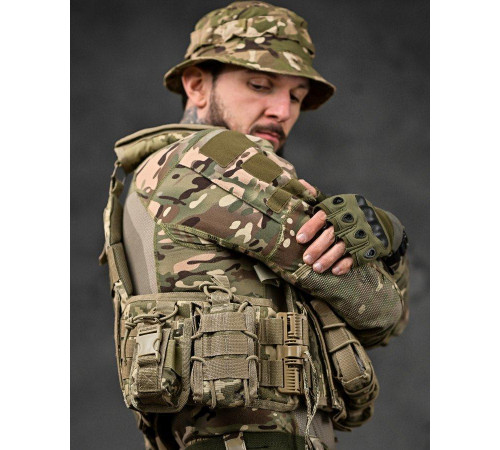 Плитоноска Attack піксель ВТ1009