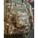 Плитоноска ZVER Мультикам с быстрым сбросом. MOLLE 11 подсумков ВТ4749