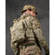 Плитоноска 4 быстрых сброса Cordura пиксель ВТ7930