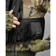 Плитоноска 4 сброса black Single Sword ВТ1096