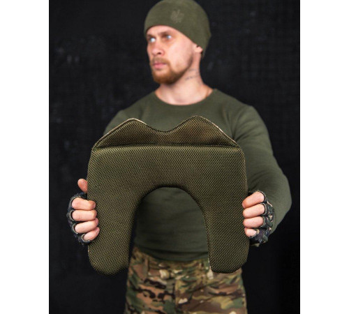 ДЕМПФЕР ПЛЕЧОВИЙ ДЛЯ ПЛИТОНОСКИ CUIRASS ВТ7021