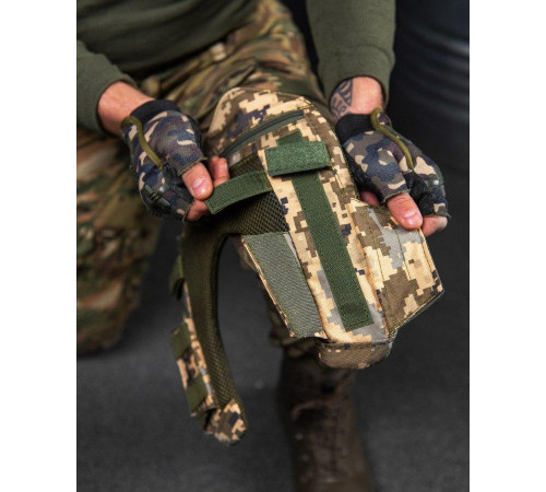 ДЕМПФЕР ПЛЕЧОВИЙ ДЛЯ ПЛИТОНОСКИ CUIRASS ВТ7021