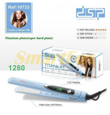 Утюжок для волос DSP 10733 (24)