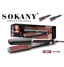 Щипці гофре для волосся SOKANY SK-1906 (60)