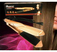Плойка ProGemei утюжок для волос керамический нагреватель LED дисплей 450*-950*F GM-2817 (40 шт/ящ)