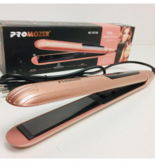 Утюжок выпрямитель для волос PROMOZER MZ 7073A (70)