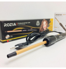 Плойка тонкая для завивки волос афрокудри Rozia HR 776, 10mm (40 шт/ящ)