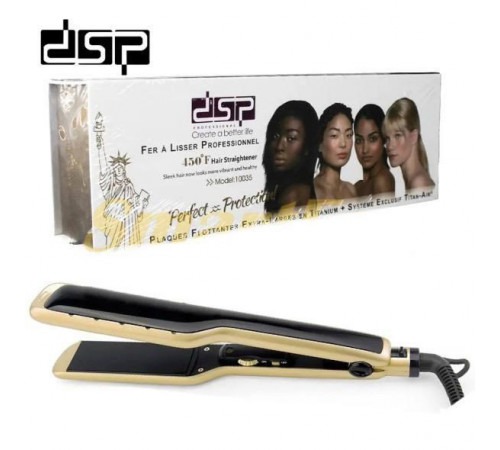 Утюжок для волос DSP 10035 (24) за 1386 грн