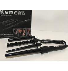Плойка 4 В1 KEMEI KM-4083/ 7578 (20шт/ящ)