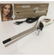 Плойка для волос Pro Mozer, афрокудри, 9 мм MZ-2216 (60 шт/ящ)