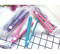 Выпрямитель для волос гофре Gemei GM-2986W (100 шт/ящ)