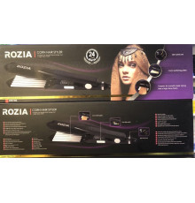 Плойка-гофре для волос Rozia HR-746 щипцы-гофре (40 шт/ ящ)