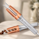 Автоматический стайлер Sheglam Hair Curler Bella для завивки волос / Плойка для локонов 3 режима 170–210°C