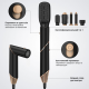 Багатофункціональний стайлер для волосся Hot Air Styler 6в1