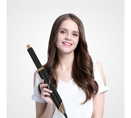 Багатофункціональний стайлер для волосся Hot Air Styler 6в1