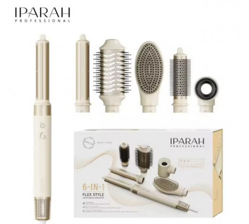 Мультистайлер IPARAH 6в1 P-500