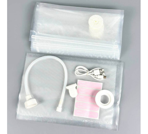 Портативний вакуумний пакувальник Jau Kung ZKFK-005 90 Вт від USB