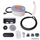 Портативный многофункциональный пароочиститель 8в1,парогенератор высокого давления 2500 Вт