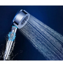 Насадка для душу двостороння 3 режими Multifunctional Faucet 9006