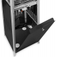 Уличный обогреватель пирамида (газовый) WCG PH-3B