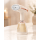 Відпарювач ручний KY-003 1500W WHITE / Відпарювач вертикальний білий