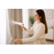 Відпарювач ручний KY-003 1500W WHITE / Відпарювач вертикальний білий