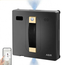 Робот для миття вікон ABIR WD8 Black мийник вікон з автоматичним розпорошенням