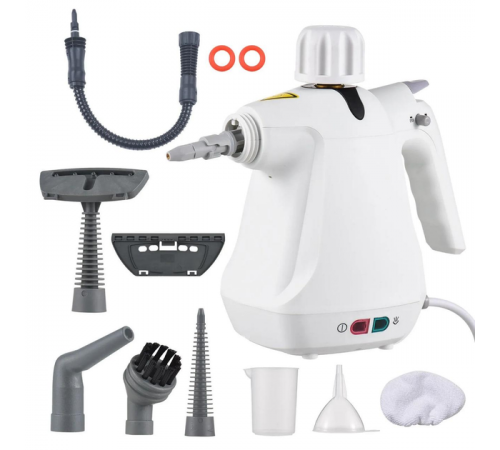 Багатофункціональний ручний пароочисник Handheld Steam Cleaner